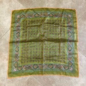 Vintage Scarf